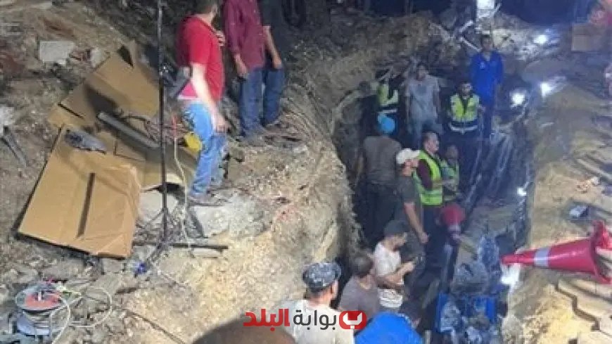 “بدء تمديد الكابل الأخير في محطة محولات كهرباء جزيرة الذهب.. واستعادة التيار الكهربائي خلال ساعات قريبة!”