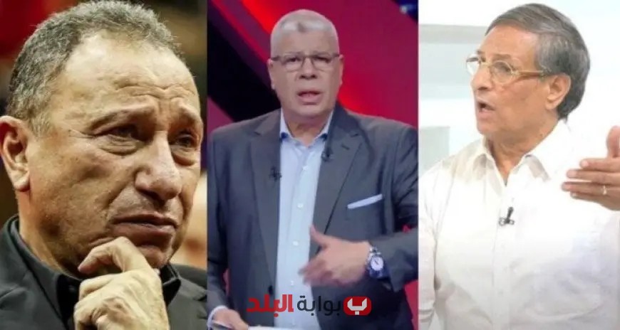 أحمد شوبير يتحدى مصطفى يونس دفاعًا عن الخطيب: “قدم أي شيء للنائب العام” – تفاصيل مثيرة في فيديو جديد!