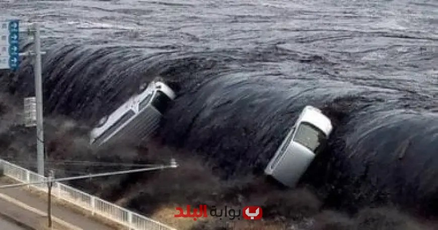 “تسونامي مدمر يضرب اليابان وروسيا بعد زلزال قوي يهز المحيط الهادئ”