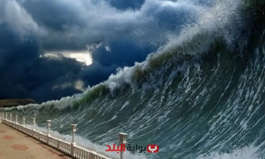 تحذير صيني من تسونامي قادم بعد الزلزال المدمر في روسيا