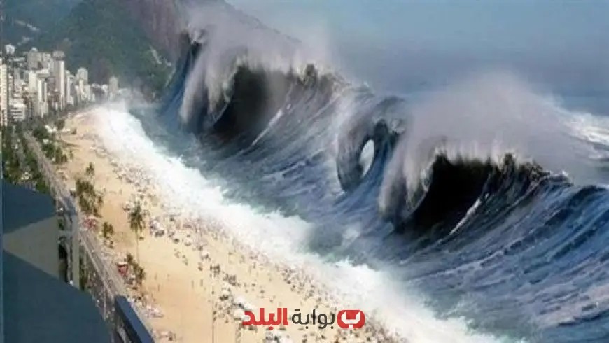 تحذيرات جدية من تسونامي مدمر: الطوارئ الأمريكية تحث سكان سواحل هاواي على الإخلاء الفوري!