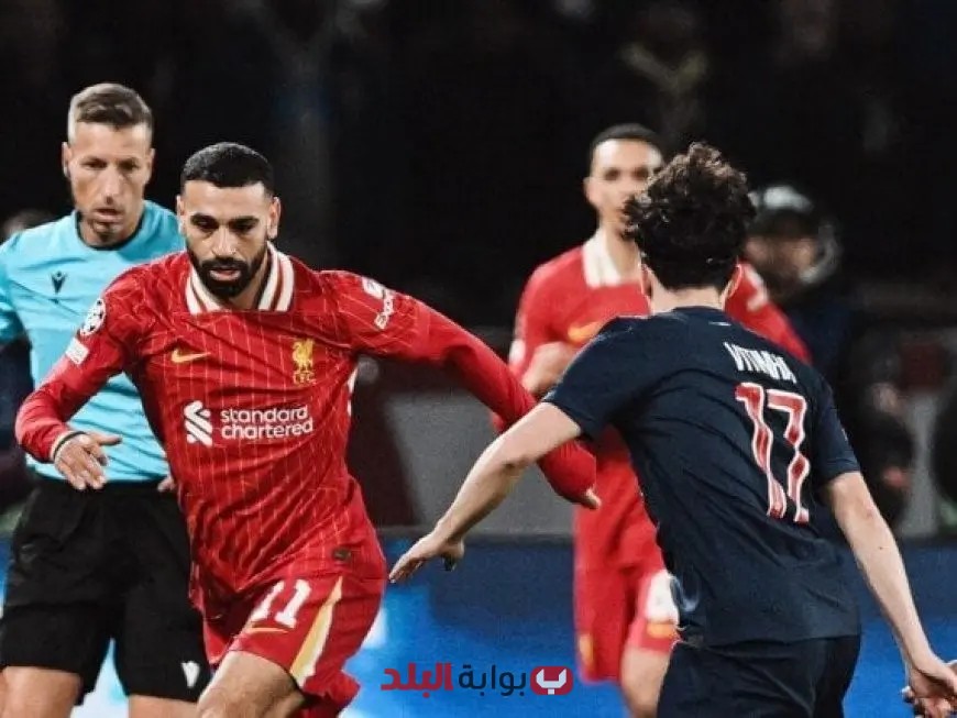 محمد صلاح يقود هجوم ليفربول في مواجهة يوكوهاما مارينوس الياباني