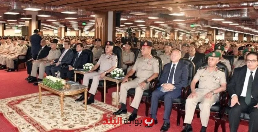 رئيس الأركان يفتتح المؤتمر العلمي الخامس للاتصالات “ITC-EGYPT 2025” بخطوات نحو الابتكار والتقدم التكنولوجي