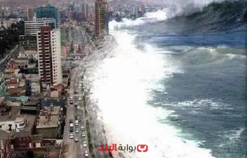 تسونامي مدمر يضرب البر الرئيسي للولايات المتحدة: تأثيرات خطيرة في شمال كاليفورنيا ومنطقة الخليج