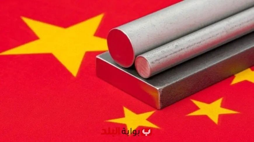 عقود الصلب في الصين تتراجع إلى 3265 يوان للطن: ماذا يعني ذلك للسوق؟