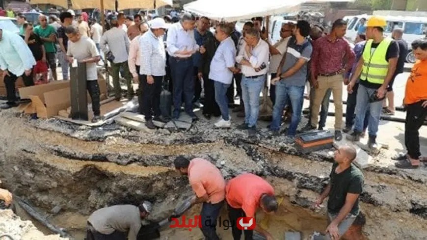 «الكهرباء» تعلن عودة محطة محولات جزيرة الدهب إلى العمل بكامل طاقتها بعد الانتهاء من إصلاح الأعطال!
