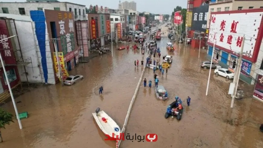 مصرع 10 أفراد في حادث مروع بعد فقدان حافلة في شمال الصين