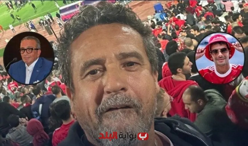 «نادر شوقي يرسل رسالة خاصة لعمرو الجنايني حول موقف زيزو بعد عودته من الخليج»