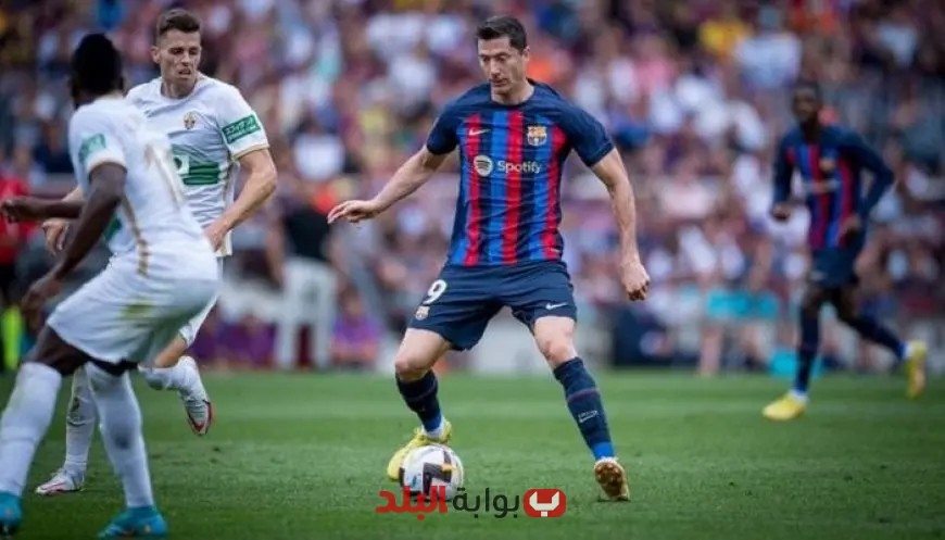 ليفاندوفسكي يؤكد بقاءه مع برشلونة ويكشف: «مستعد لإنطلاق الموسم الجديد»