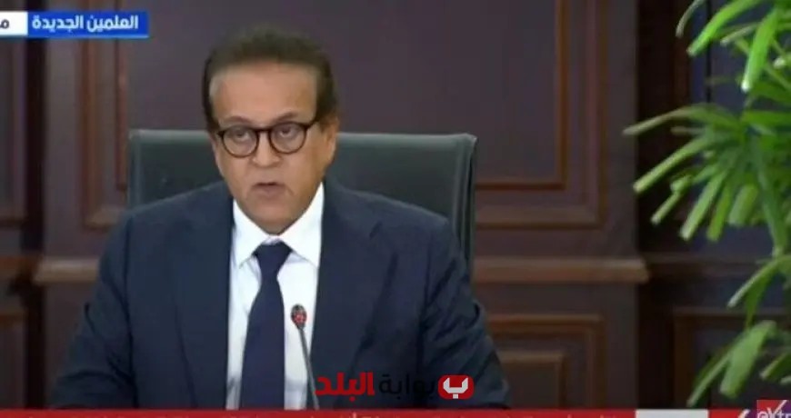 “وزير الصحة يكشف: 38 ألف طبيب مصري في خدمة مصابي قطاع غزة”