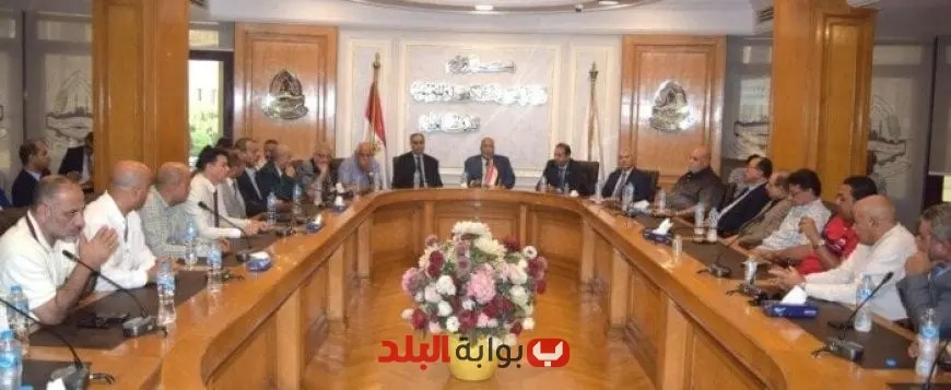 العشري يؤكد: نحن نعمل «كتف في كتف» مع الحكومة لدعم مبادرة تخفيض الأسعار
