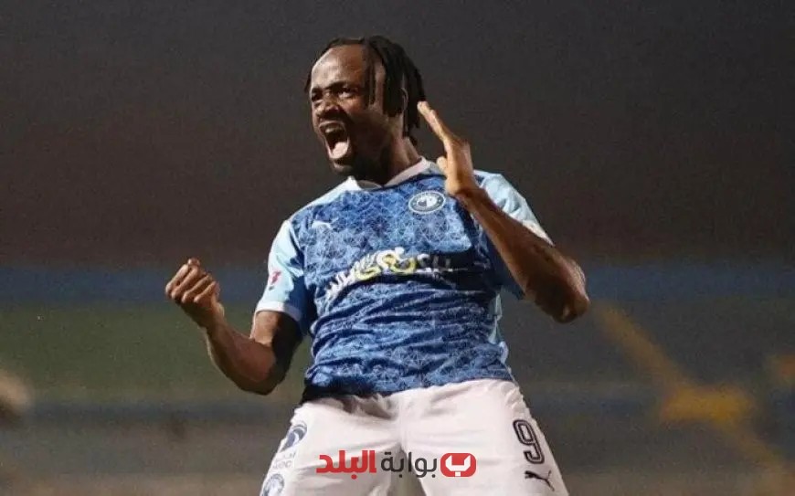 مصدر يكشف: هل يترك فيستون ماييلي نادي بيراميدز؟