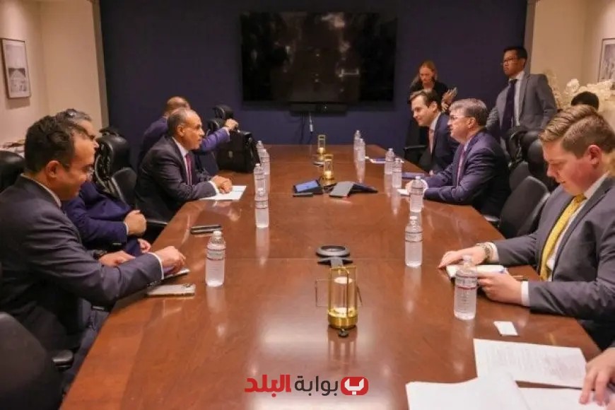 وزير الخارجية يشارك في فعالية متميزة بمعهد «أمريكا أولًا للسياسات» لتعزيز الدبلوماسية العالمية
