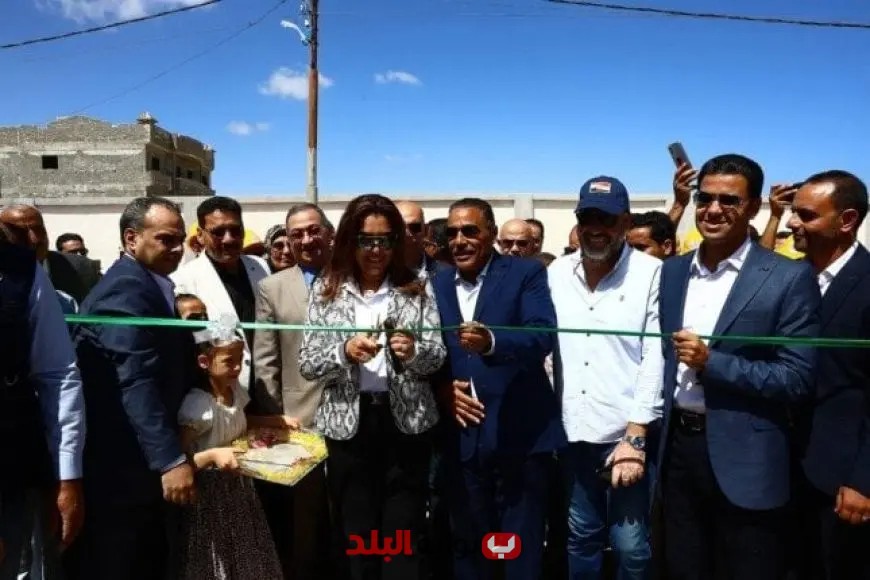 مجزر مدينة الحمام الجديد يُفتتح بتكلفة 35 مليون جنيه ويعزز القدرة على ذبح 260 رأس يوميًا!