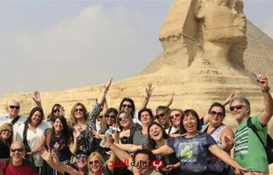 تعزيز القطاع السياحي في مصر: مفتاح الإقبال الكبير رغم التحديات الجيوسياسية