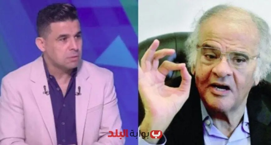 “خالد الغندور يوجه انتقادات حادة لممدوح عباس بسبب أحمد فتوح: «يسعى لتدليل لاعبين محددين»”
