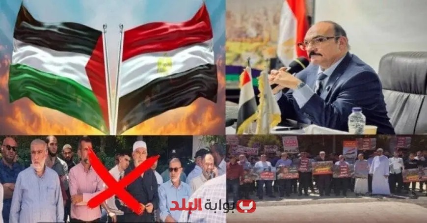 أستاذ علوم سياسية: تظاهرات «الإخوان الإرهابية» أمام السفارة المصرية في تل أبيب تُعتبر خيانة واضحة واصطفافًا مكشوفًا مع العدو