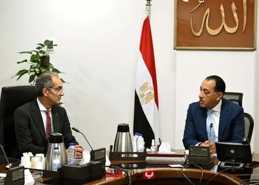 “رئيس الوزراء يتابع تفاصيل الموقف التنفيذي لمبادرة الروّاد الرقميون مع وزير الاتصالات”