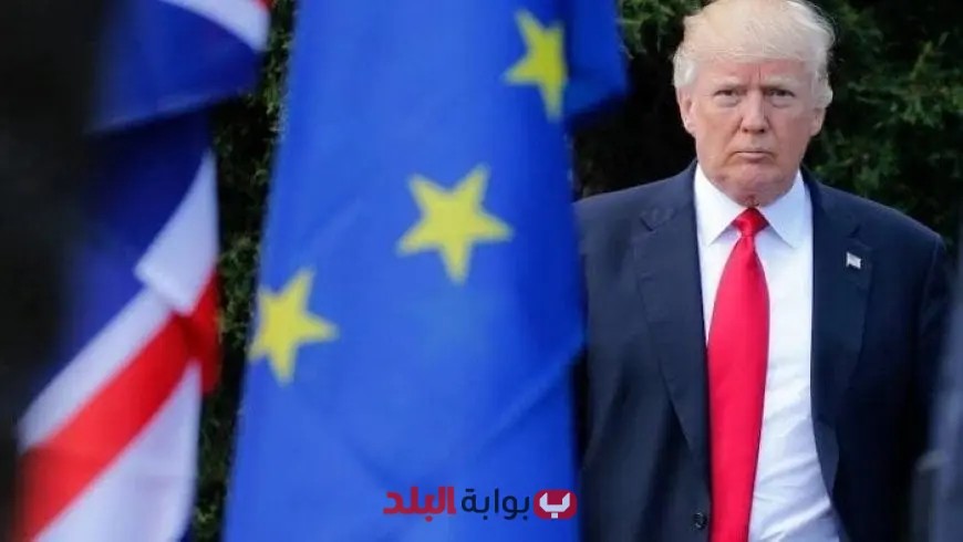 قلق أوروبي متزايد بسبب خطة ترامب للسلام في الشرق الأوسط