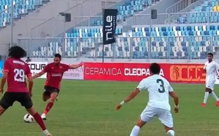 عمرو السولية يسجل هدفاً عالمياً رائعاً ليفتتح التسجيل لمواجهة سيراميكا ضد إنبي فيديو