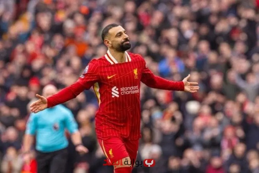 محمد صلاح يتفوق على ميسي ويُ crowned أفضل جناح في العالم لعام 2025!