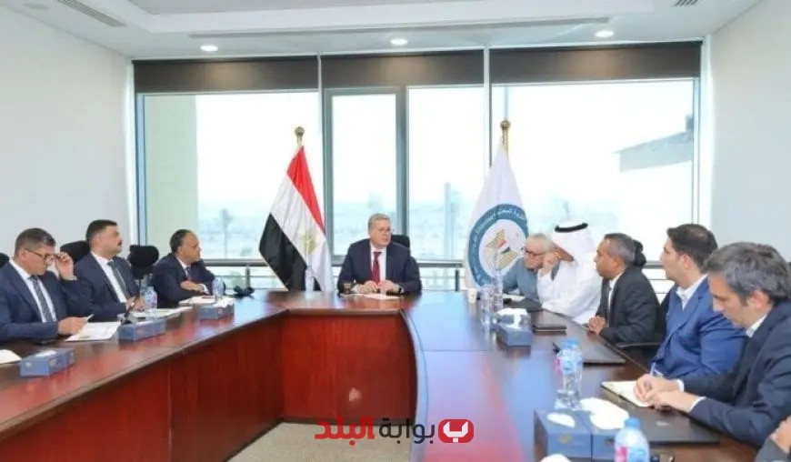 وزير البترول يلتقي شركات عالمية ومحلية لبدء مشروع المسح الجوي للثروات التعدينية في مصر