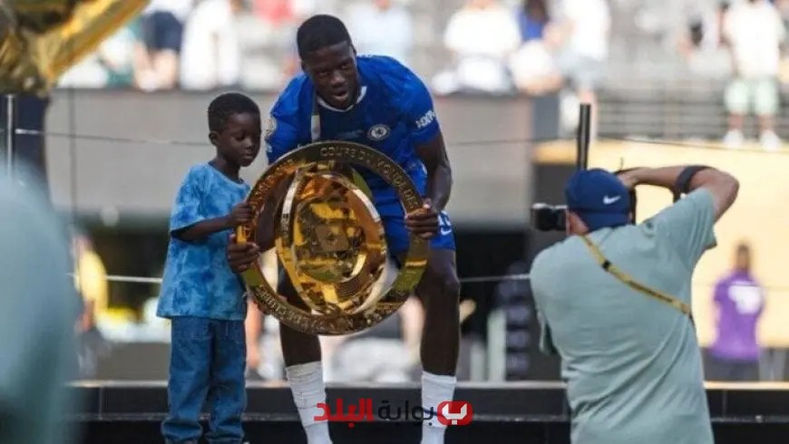 تشيلسي يعلن إعارة اللاعب مامادو سار إلى نادي ستراسبورج