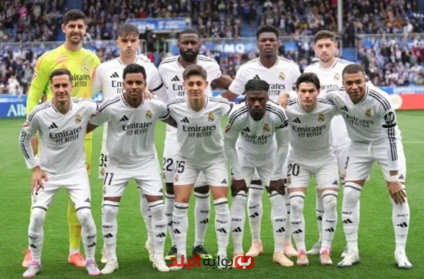 ريال مدريد يستعد للموسم الجديد بمباراة ودية في النمسا