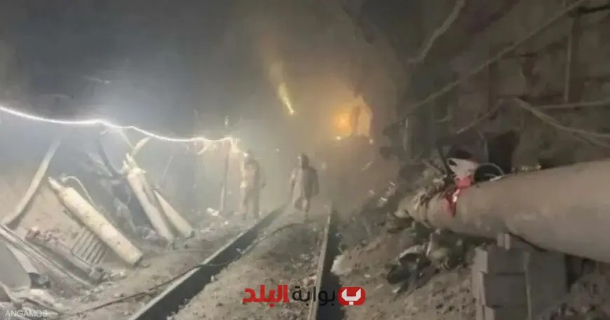 إنقاذ خمسة عمال عالقين في منجم نحاس شيلي بعد انهيار مدمر وجهود مكثفة تتواصل