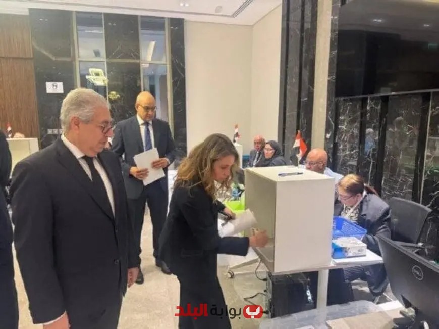 سفارات مصر بالخارج تواصل استقبال المواطنين لليوم الثاني في تصويت انتخابات الشيوخ 2025