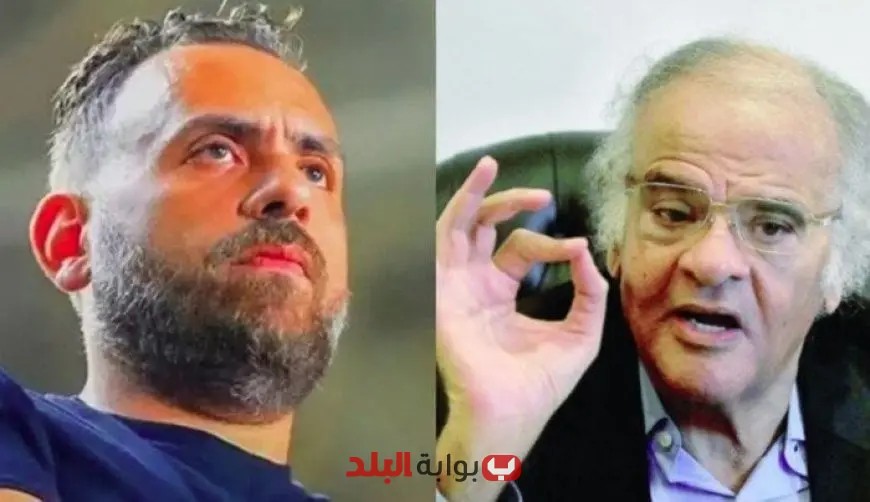 نجم الزمالك يكشف عن مفاجأة مثيرة بشأن علاقة ممدوح عباس وجون إدوارد في فيديو فريد من نوعه