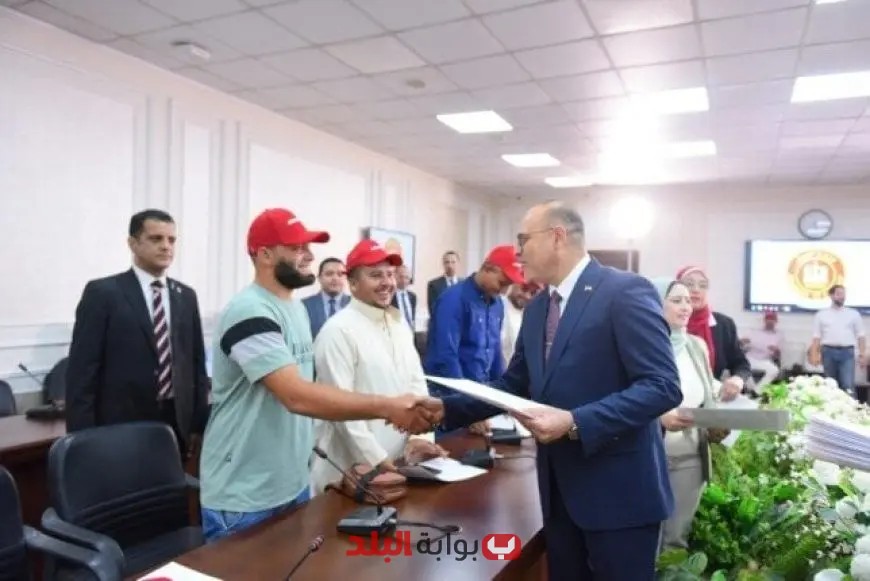 جبران يتيح فرص عمل جديدة للكوادر المصرية في شركة مقاولات بالبوسنة والهرسك