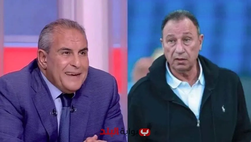 تفاصيل خلاف محمود الخطيب وطاهر أبو زيد على خلفية انتخابات عزومة وبلاغ النيابة العامة يكشفها مصطفى يونس في فيديو مثير