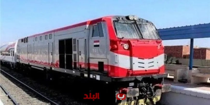 فرصة رائعة للمصيفين السكة الحديد تبدأ تشغيل قطارات جديدة على خط القاهرة الإسماعيلية بورسعيد