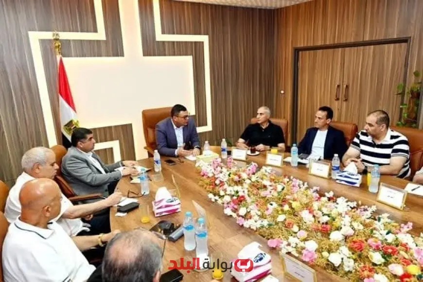وزير الإسكان يواصل متابعة تنفيذ المشروعات الجارية من جهاز برج العرب الجديدة