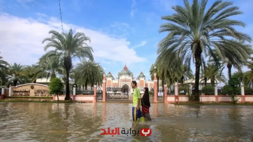 فيضانات وانهيارات أرضية تؤدي لمقتل 6 أشخاص في تايلاند