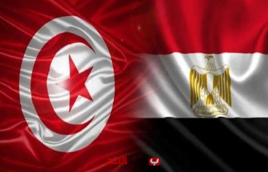 مصر وتونس تعززان التعاون المشترك لمواجهة القضايا الإقليمية وعلى رأسها القضية الفلسطينية