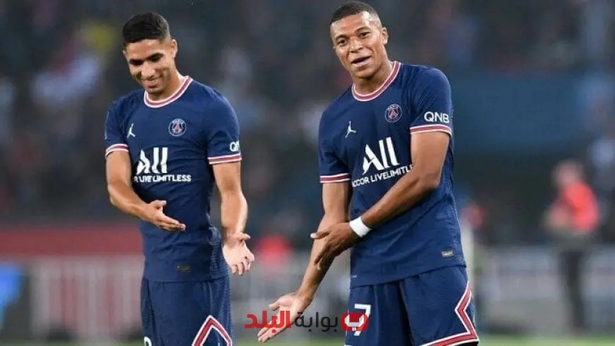 مبابي يعبر عن احترامه للنساء خلال لحظات سكره ويثير دهشة حكيمي
