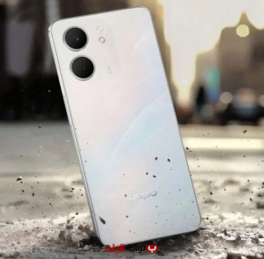 هاتف Oppo A5x 4G يصل بسعر اقتصادي ومميزات فريدة تجذب المستخدمين