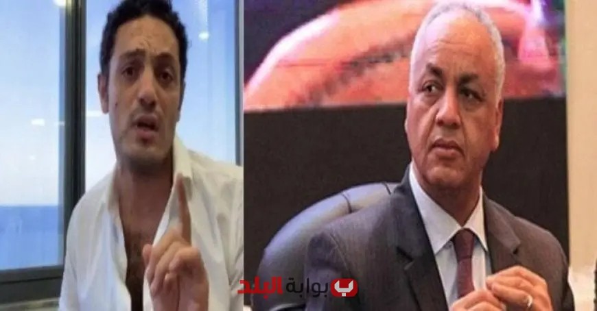 مصطفى بكري يكشف: الهارب العميل محمد علي في صدمة بعد حكم ترحيله والسقوط مصير الخونة