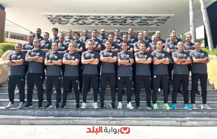 معسكر حكام النخبة في الإسكندرية يبدأ استعداداته للدوري الممتاز
