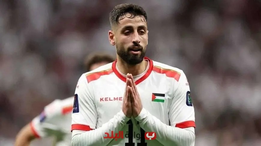 اكتشف أرقام اللاعب الفلسطيني عدي الدباغ قبل انضمامه الرسمي لنادي الزمالك