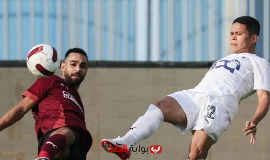 بيراميدز وسيراميكا كليوباترا يتقاسمان النقاط في مباراة ودية استعدادًا للموسم الجديد
