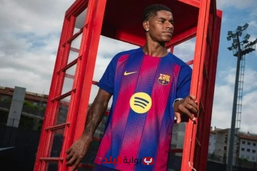 برشلونة يستعد للتضحية بلاعبه الجديد من أجل ضم راشفورد