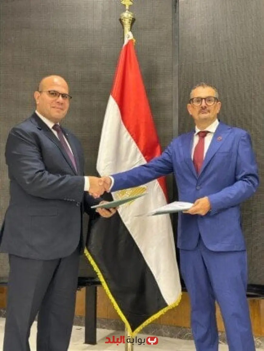بروتوكول تعاون بين التضامن وهيئة إنقاذ الطفولة لتعزيز نظام الرعاية البديلة للأطفال