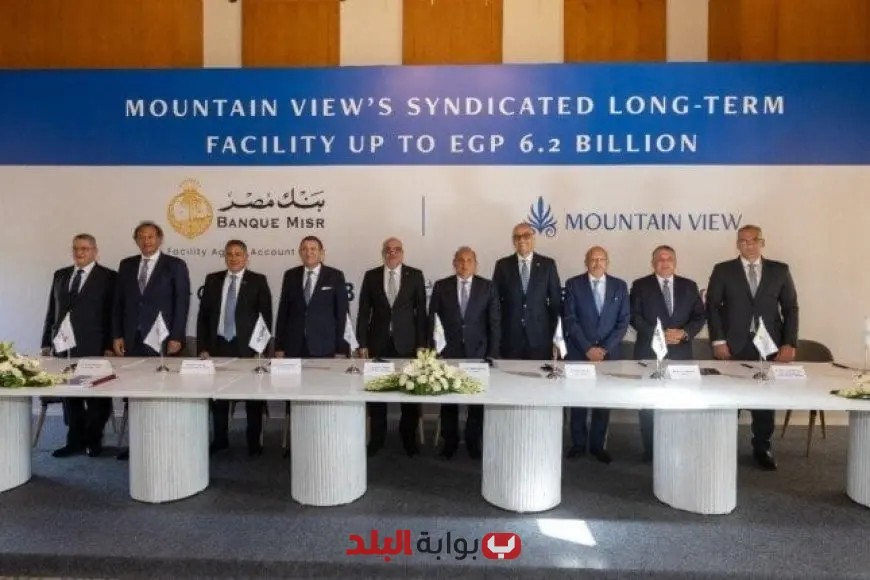 رئيس QNB مصر يؤكد التزامه بدعم الاقتصاد الوطني من خلال تمويل مشروع ماونتن ڤيو