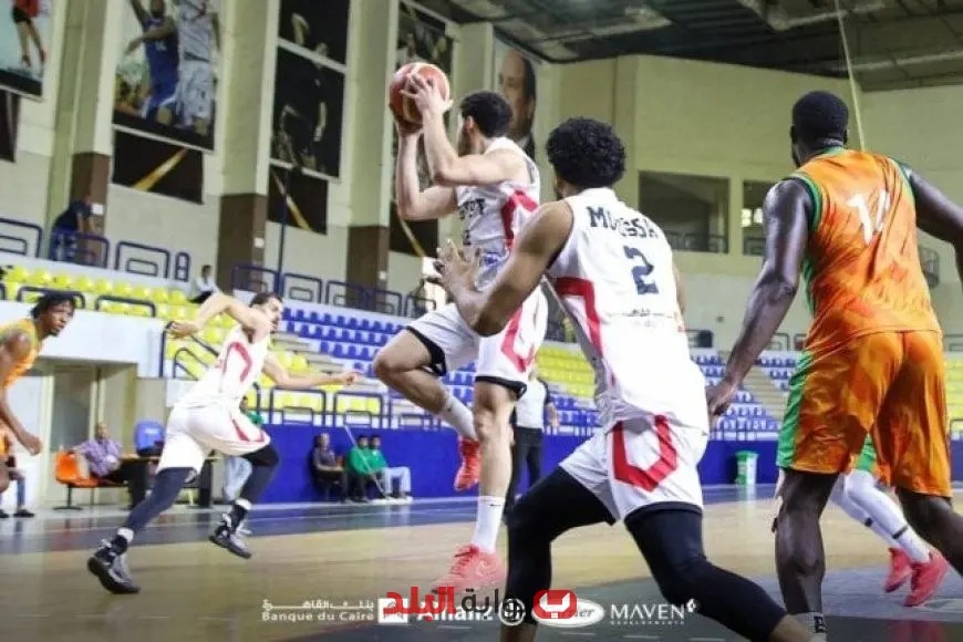 منتخب السلة يستعد لمواجهة روسيا وديا قبل بطولة الأفروباسكت