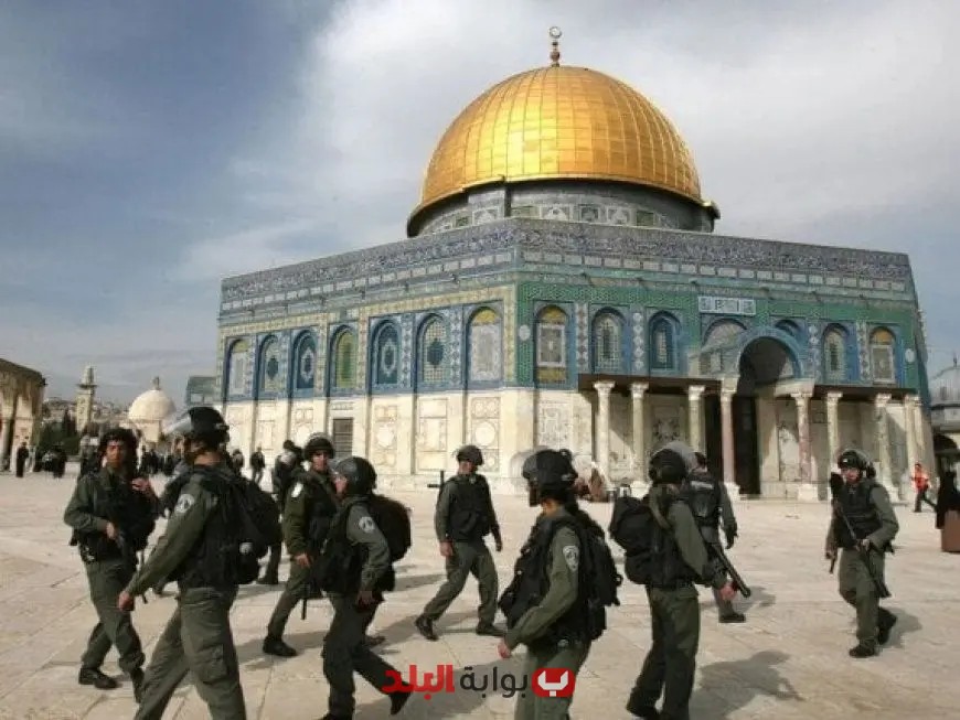 محافظة القدس تشهد تصاعد الاقتحامات للمسجد الأقصى مما ينذر بتحول خطير