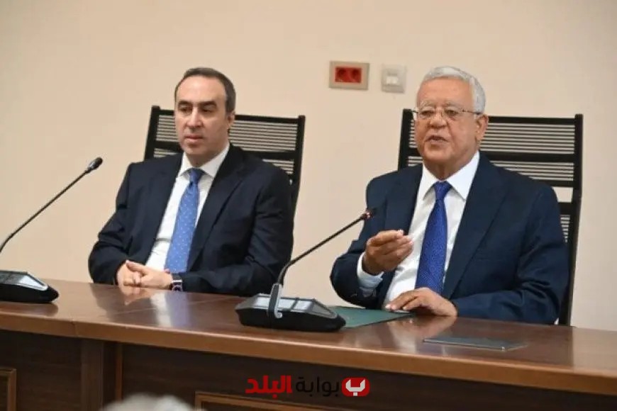 جبالي يلتقي المحررين البرلمانيين في مجلس النواب بالعاصمة الإدارية لتعزيز التعاون الإعلامي