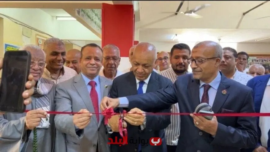 مصطفى بكري يطلق وحدة الأشعة السينية المتطورة بجمعية رعاية الأيتام بتكلفة 8 ملايين جنيه